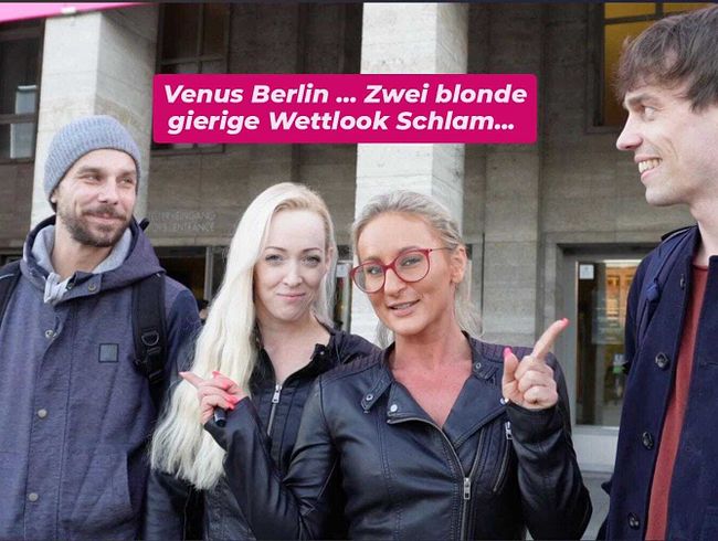 Download: Amateurstar-Casting - Venus Fotzen schleppen 2 geiler Typen von der Messe ab !!!