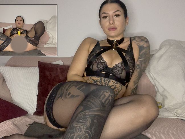 Download: Amateurstar-Casting - Wichsanleitung mit Mia-Bremer !! Squirt extrem!!!!