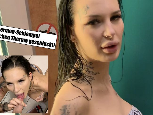 Download: Amateurstar-Casting - Thermen-Schlampe!! In öffentlichen Therme geschluckt!!