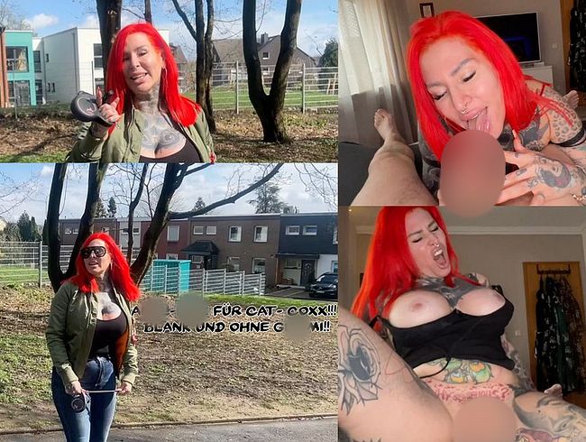 Download: Amateurstar-Casting - ANAL-Fick für Cat-Coxx!!! Blank und ohne Gummi!!!