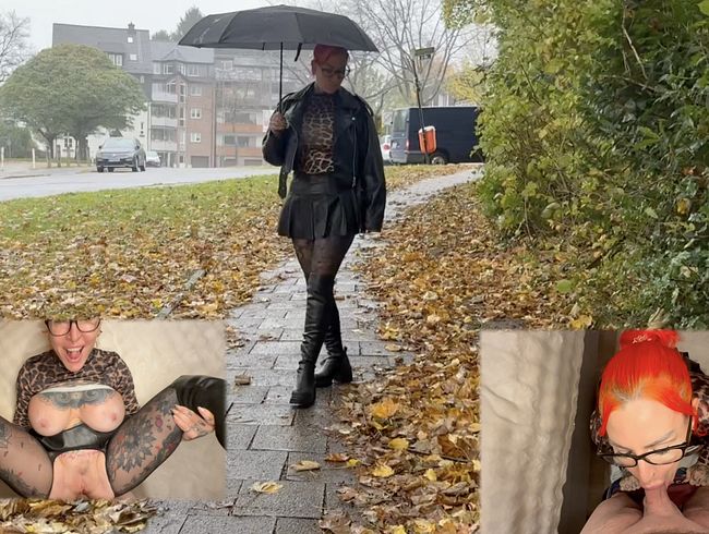 Download: Amateurstar-Casting - Geil am Strassenrand!! Ohne Höschen und geil abgeschleppt!!!