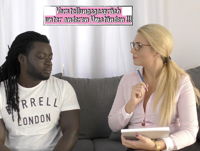 Download: Amateurstar-Casting - Vorstellungsgespräch unter anderen Umständen