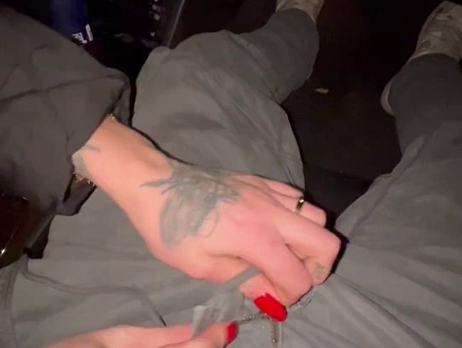 Download: Amber_Glaze - Mein erster Blowjob im Auto