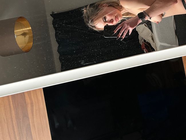 Download: Amber_Glaze - Ich mach meinen Slip schön feucht, mit meinem Toy..
