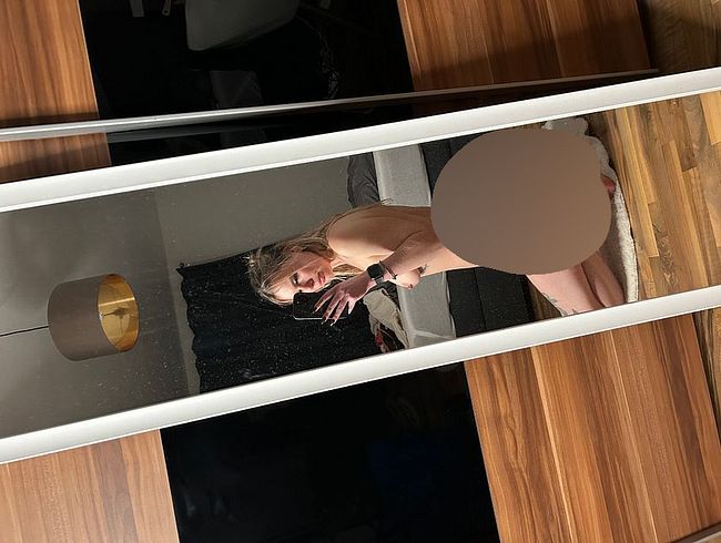 Download: Amber_Glaze - Ich mach meinen Slip schön feucht, mit meinem Toy..