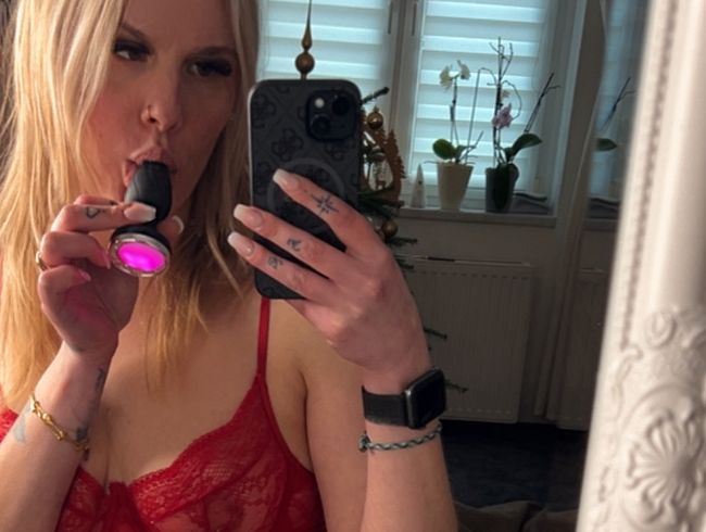 Download: Amber_Glaze - Fuck Baby ich liebe Anal, neuer Analplug besorg es mir richtig