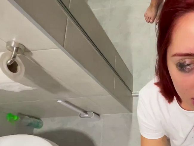 Download: Amelia_Ball - Die Ehefrau kam nach Hause, mit Sperma bedeckt, und wurde streng bestraft