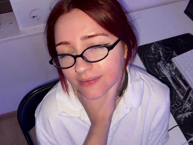 Download: Amelia_Ball - Sie flirtet mit mir auf Russisch.