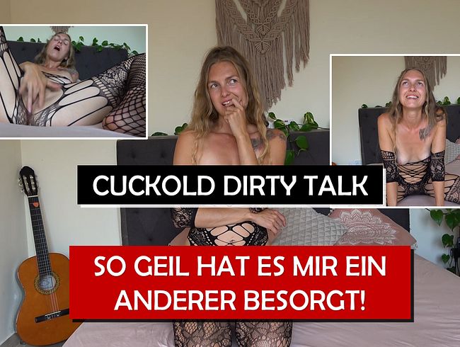 Download: Amelie-Lei - Cuckold – So geil hat es mir ein anderer besorgt! DIRTY TALK