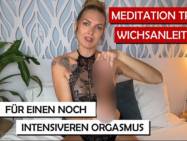 Download: Amelie-Lei - Meditation trifft auf Wichsanleitung - erfahre einen intensiveren Orgasmus!