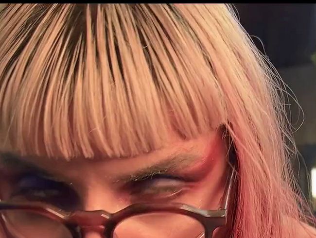 Download: AmelieLeclerc - Sehr schmutziger POV-Blowjob mit Speichel, willst du sehen, wie weit ich gehen kann?