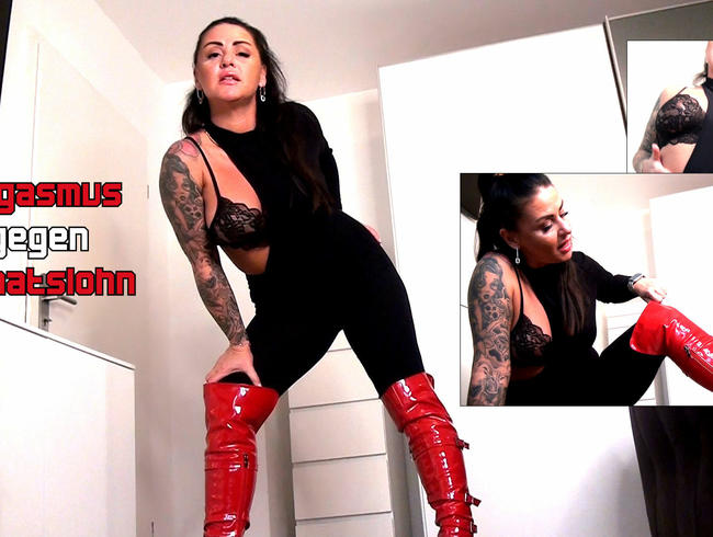 Download: Andrea18 - Orgasmus gegen Monatslohn