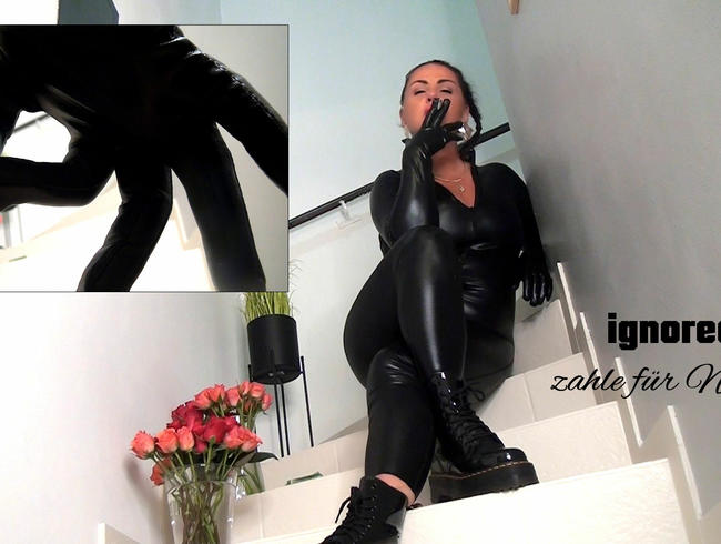 Download: Andrea18 - ignored. Zahle für Nichts!