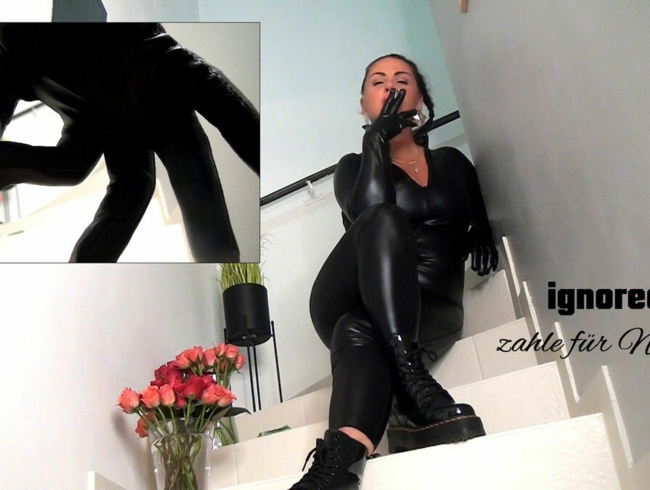 Download: Andrea18 - ignored. Zahle für Nichts!