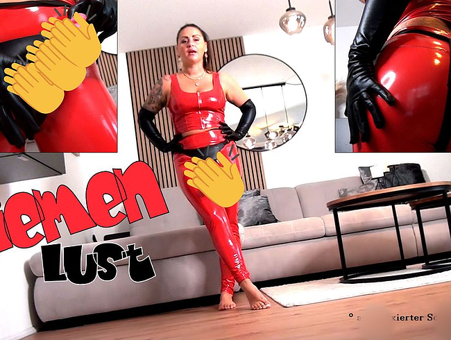 Download: Andrea18 - Riemen-Lust!