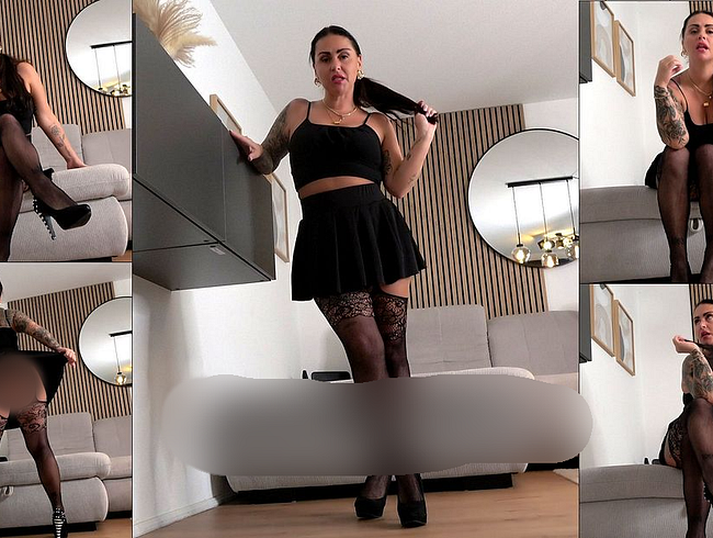 Download: Andrea18 - Vom gestandenen Mann zum persönlichen Nutztier!