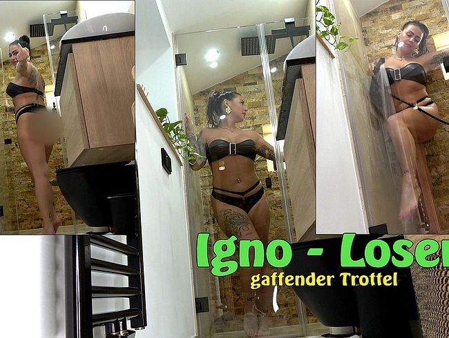 Download: Andrea18 - Igno-Loser! Gaffender Trottel