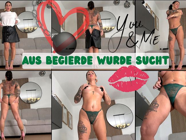 Download: Andrea18 - Aus Begierde wurde Sucht!