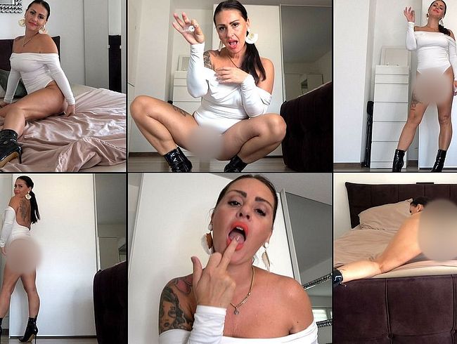 Download: Andrea18 - Locktober Crash - Deine härteste Prüfung unter Verschluss!