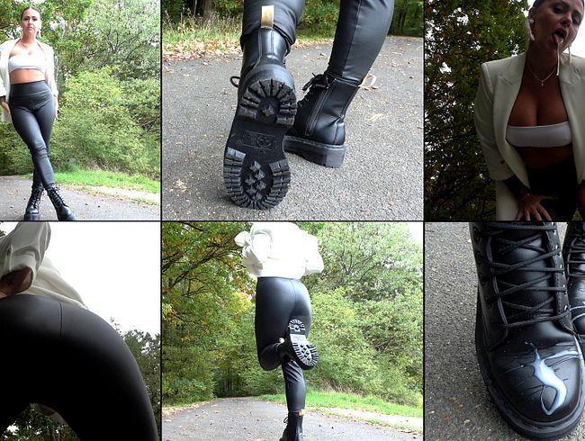 Download: Andrea18 - Gehorsamkeit & CEI - Erniedrigung beginnt im Kopf!