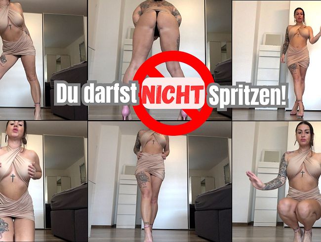 Download: Andrea18 - Du darfst NICHT Spritzen!