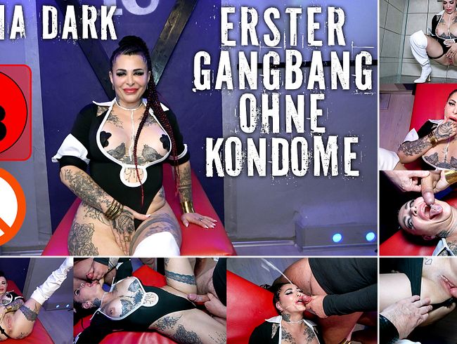 Download: Andy-Star - Alicia Dark – ERSTER GANGBANG OHNE KONDOME