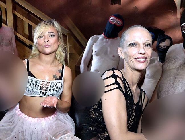 Download: Andy-Star - TEENY VS. GRANNY - Hardcore weggewurstet! Creampie GangBang DELUXE