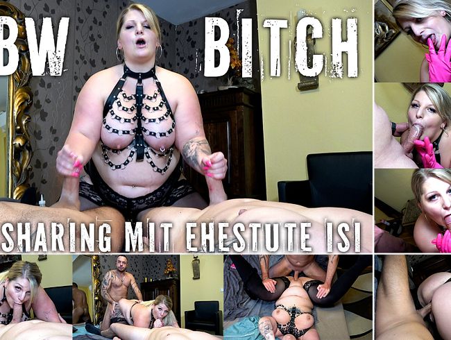 Download: Andy-Star - BBW-BITCH Wifesharing mit Ehestute Isi