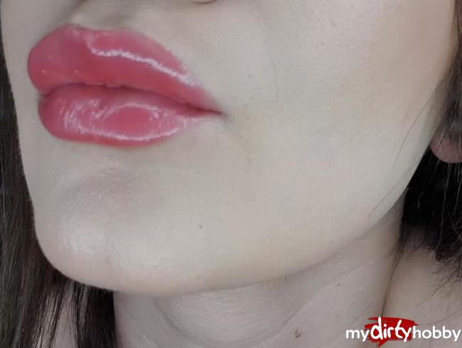 Download: AngelSarah - Saftige Lippen nass Blow Job