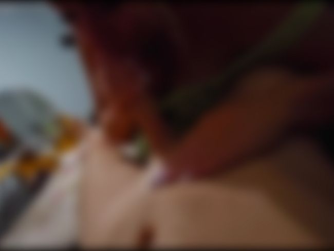 Download: AnnaFire - Der Schwanz des Stiefsohns wird durch Cum Stepmom POV erleichtert.