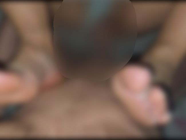 Download: AnnaFire - Stiefmutter mit großem Hintern nutzt ihre Vagina und Füße für sexuelles Mentoring