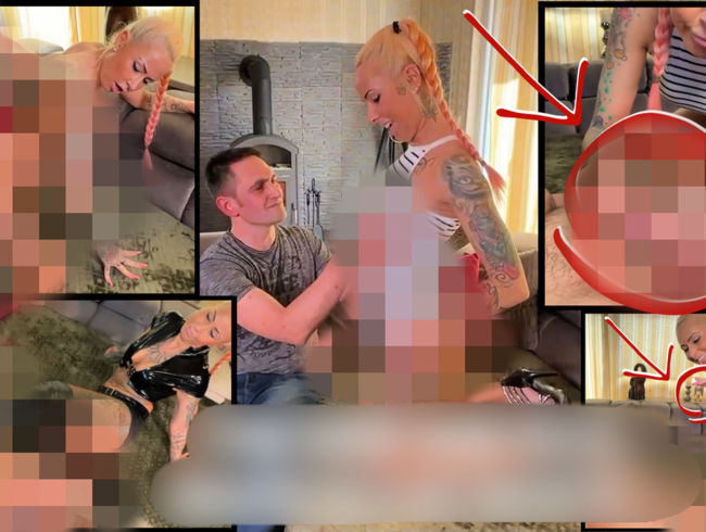 Download: Anni-Angel - Fuck Angel wird zu Bad Angel ;D