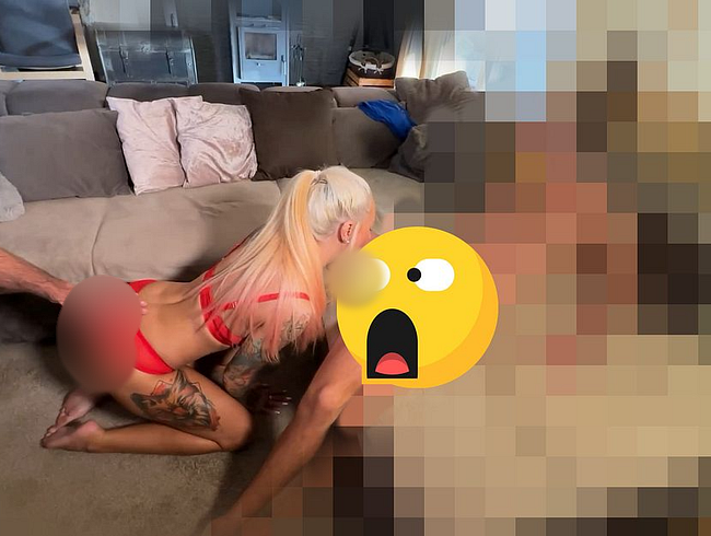 Download: Anni-Angel - Verfickte Creampie Sauerei !! Perveres Home Fuck Date !!!
