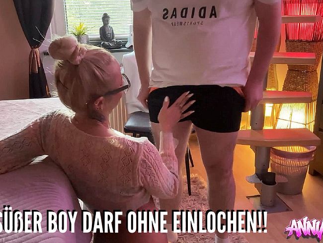 Download: Anni-Angel - Süßen Boy wuschig gemacht :D