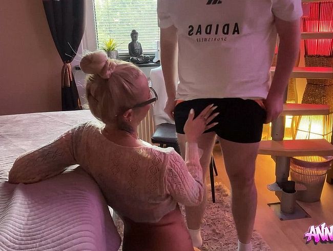 Download: Anni-Angel - Süßen Boy wuschig gemacht :D