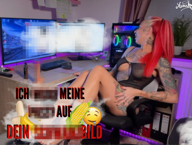 Download: Anni-Angel - Dein Schwanz ist meine Wixxvorlage !!