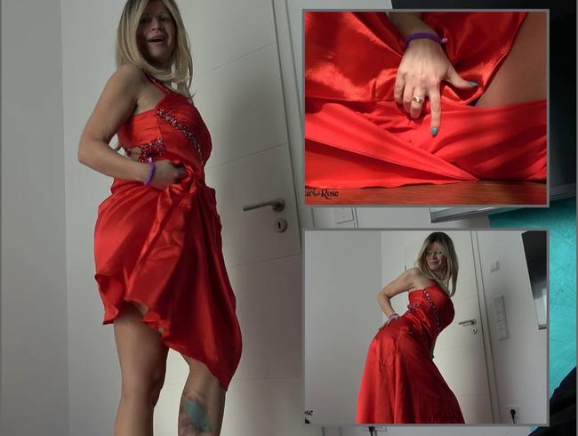 Download: AnnikaRose - Muschi mit Spekulum gesprengt!