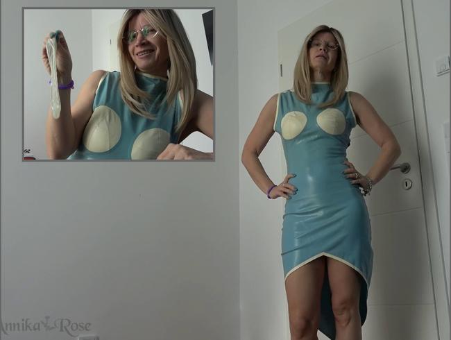 Download: AnnikaRose - Fremdesperma schlucken? Traust du dich NIE!