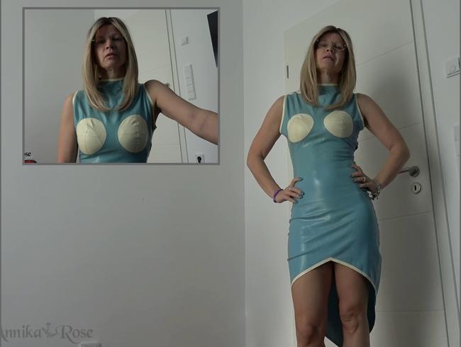 Download: AnnikaRose - Fremdesperma schlucken? Traust du dich NIE!