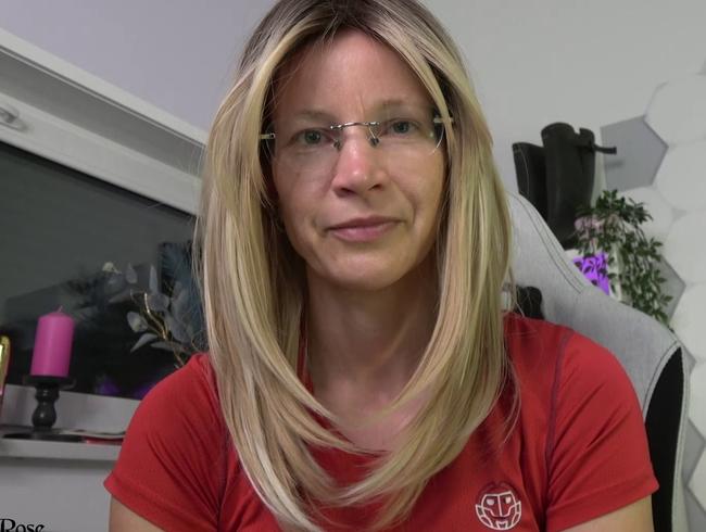 Download: AnnikaRose - Geile Stop an Go Wichsanleitung