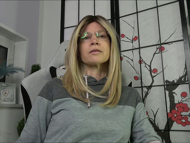 Download: AnnikaRose - Ballbusting und Abbinden