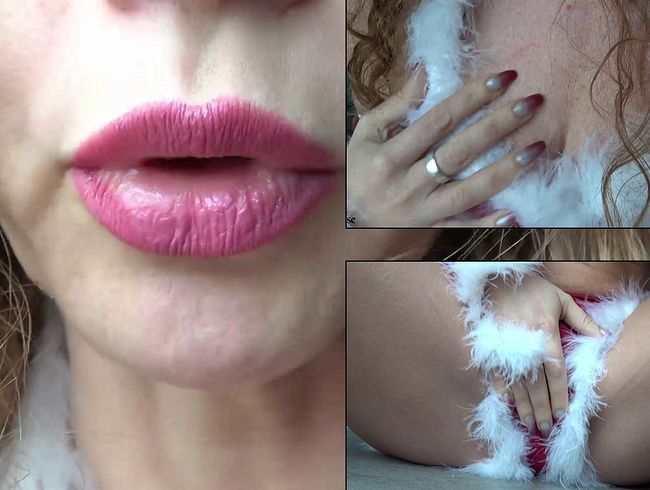 Download: AnnikaRose - Nur mal schnell Muschi glotzen zu Weihnachten