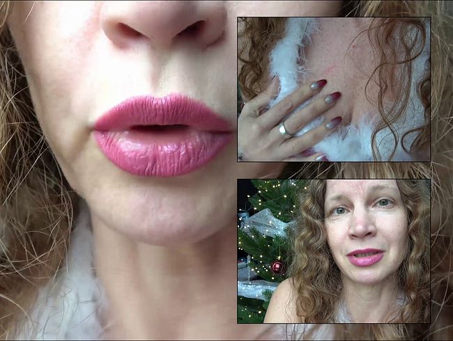 Download: AnnikaRose - Nur mal schnell Muschi glotzen zu Weihnachten