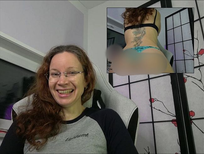 Download: AnnikaRose - Ich lache dein kleinen Minipimmel aus!