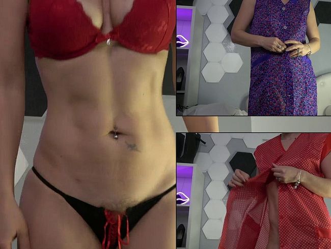 Download: AnnikaRose - Schau ins Innere! Das Spekulum ist offen!