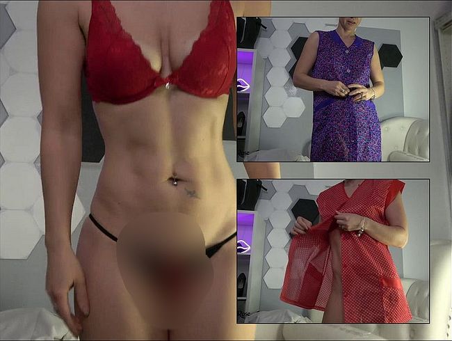 Download: AnnikaRose - Schau ins Innere! Das Spekulum ist offen!