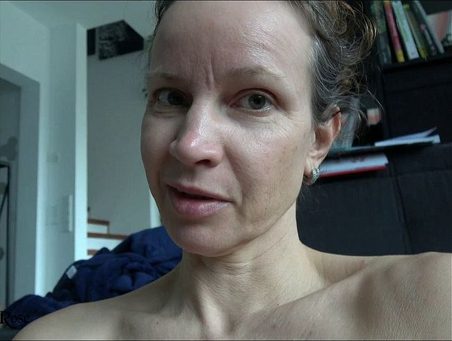 Download: AnnikaRose - Die MILF reitet dich hart! POV!