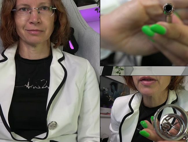 Download: AnnikaRose - Ich steck dich in den KG