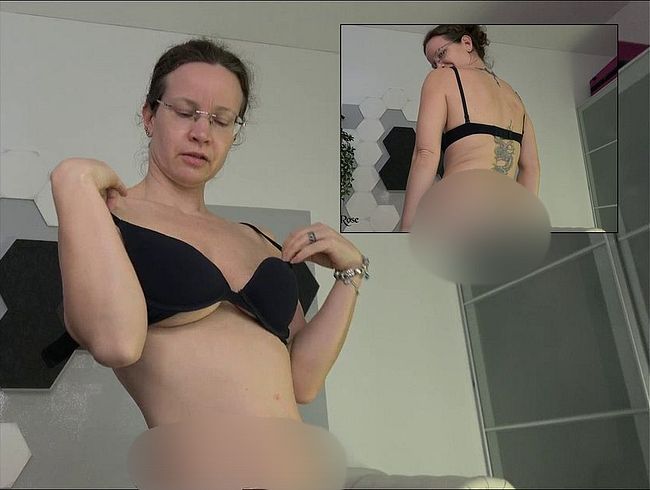 Download: AnnikaRose - Dildoparade, 12 bis 40 cm ist alles dabei!