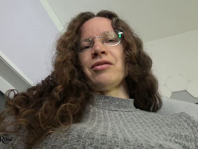 Download: AnnikaRose - Ich halte dich keusch! Ab in den KG!